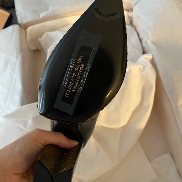 Louis Vuitton ankle boots - Picture 7 of 16